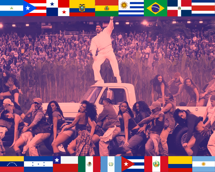 Sazón, Batería, y Reggaetón: How Latinos Find Home Through Music&nbsp;