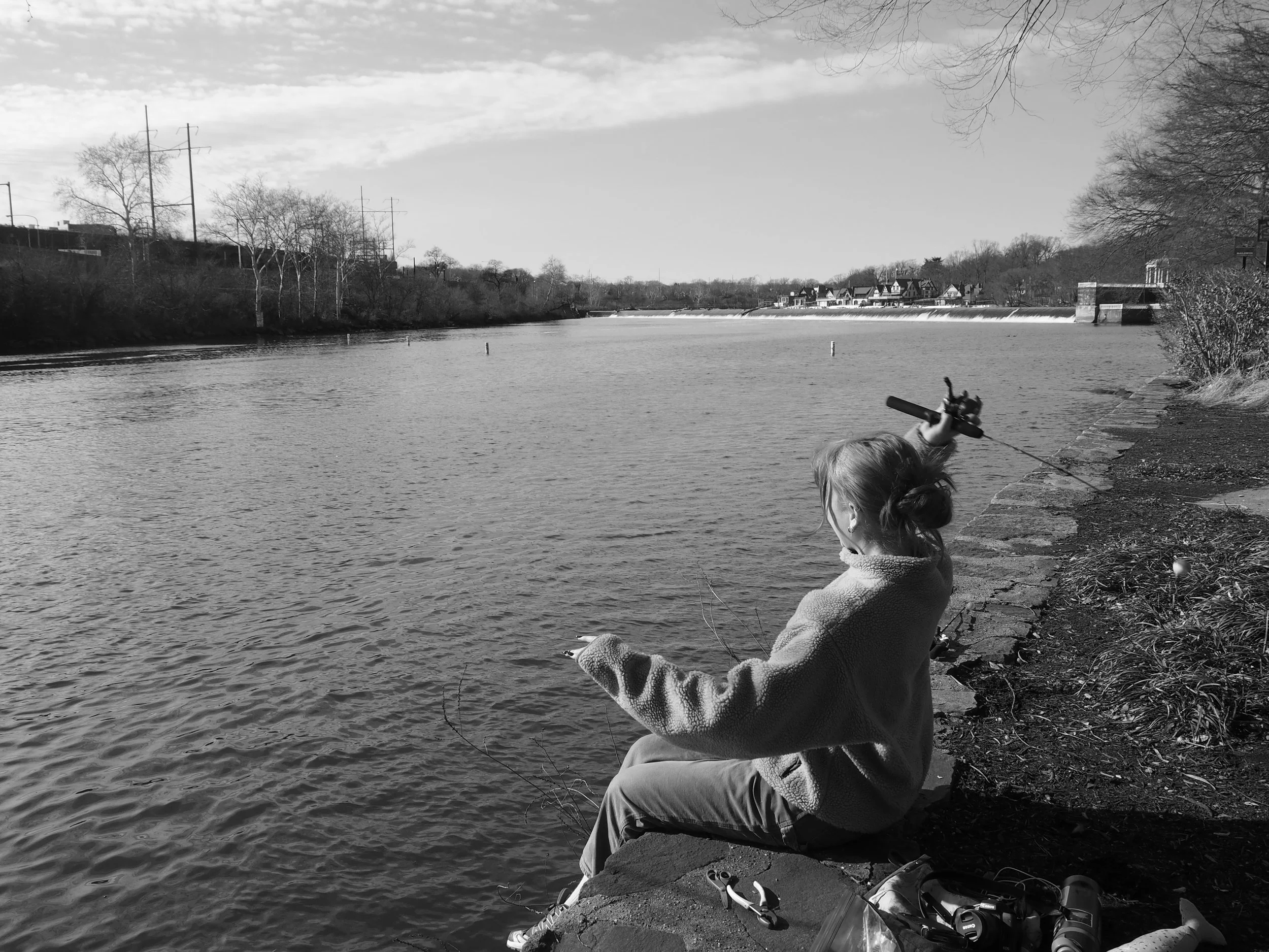 Something’s Fishy in Philadelphia…