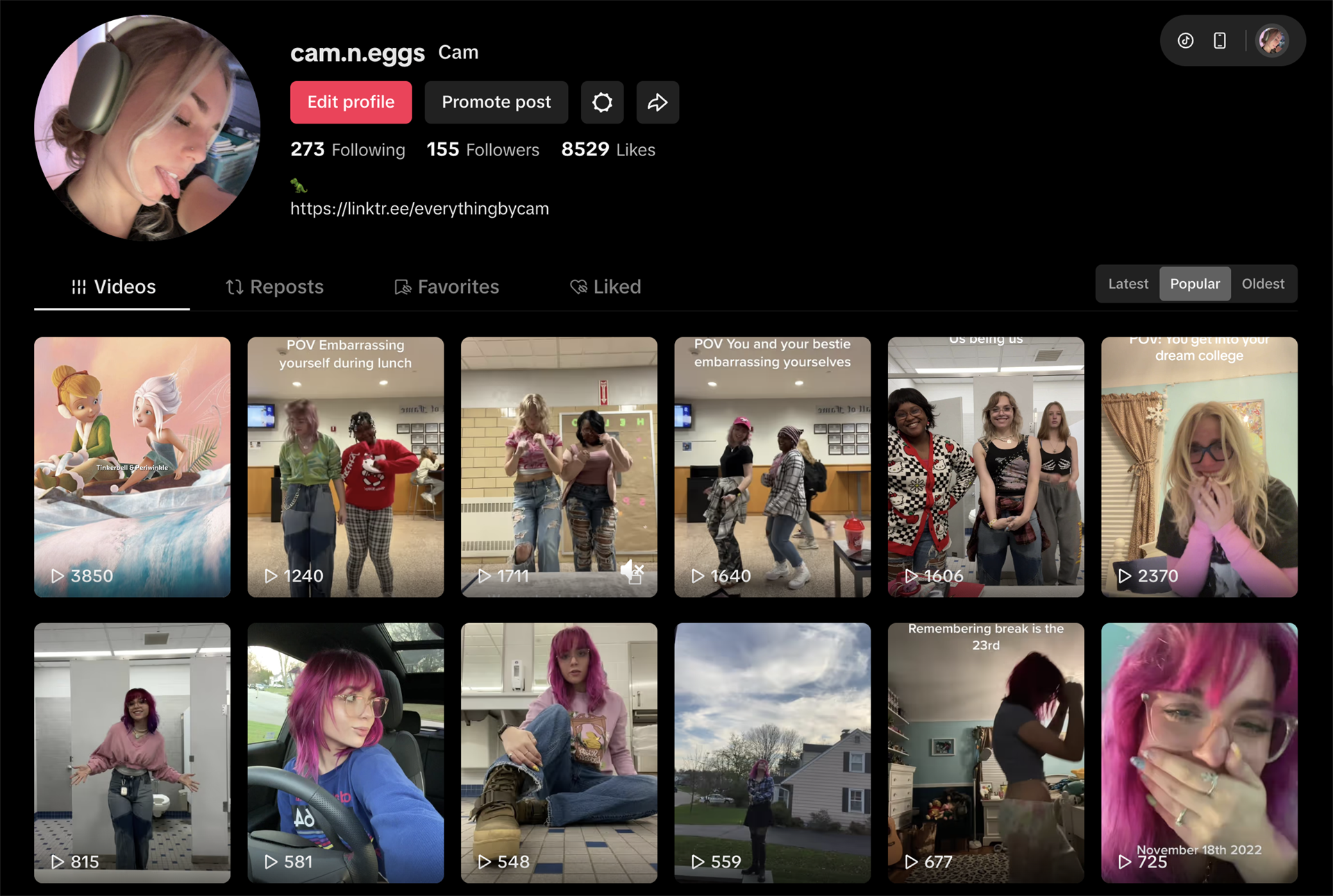 Adulting 101: How I Stay Organized While Making Short-Form Videos as a College Student