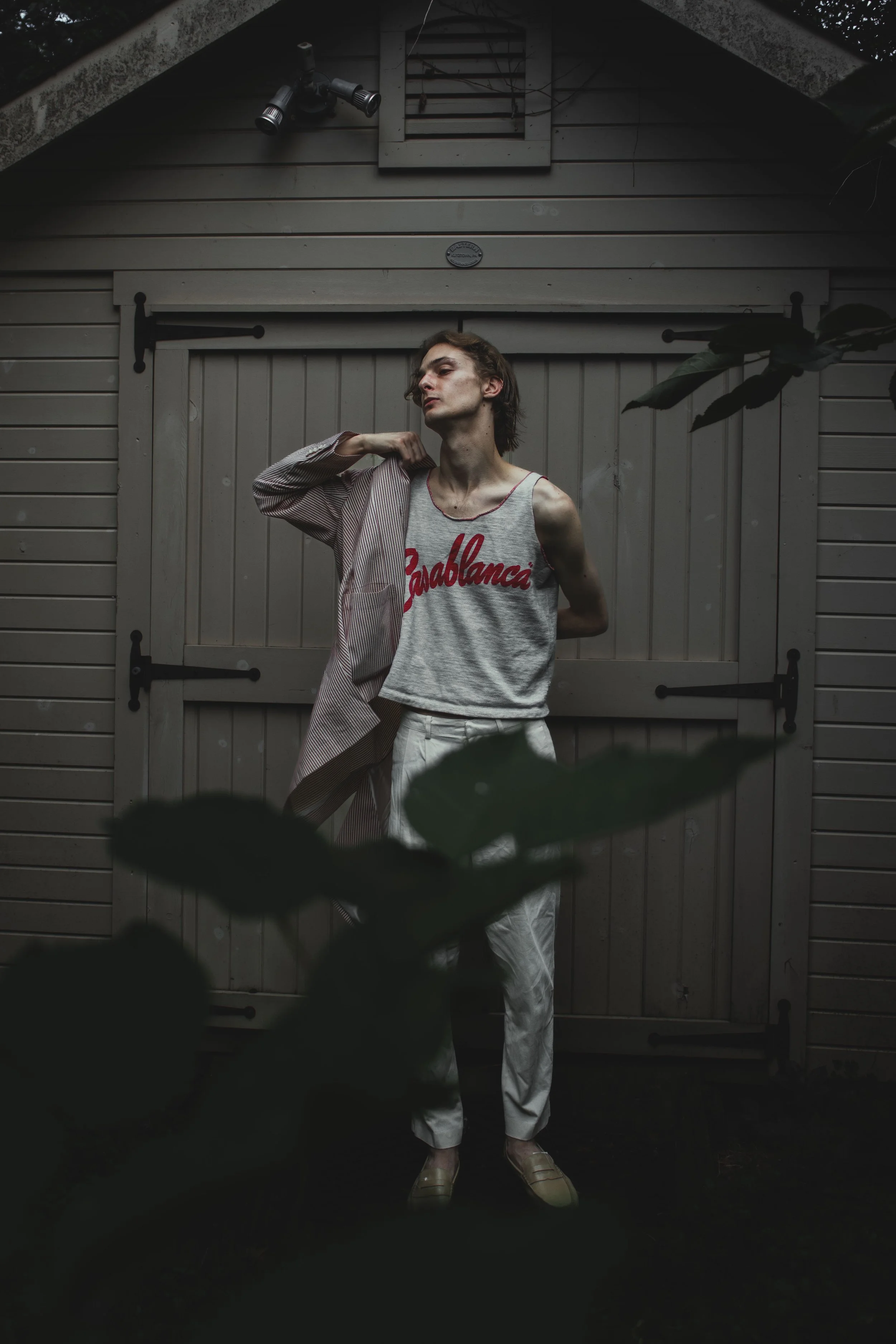 Rentboy's 8 hottest takes in woods Emma Detwiler Photographer