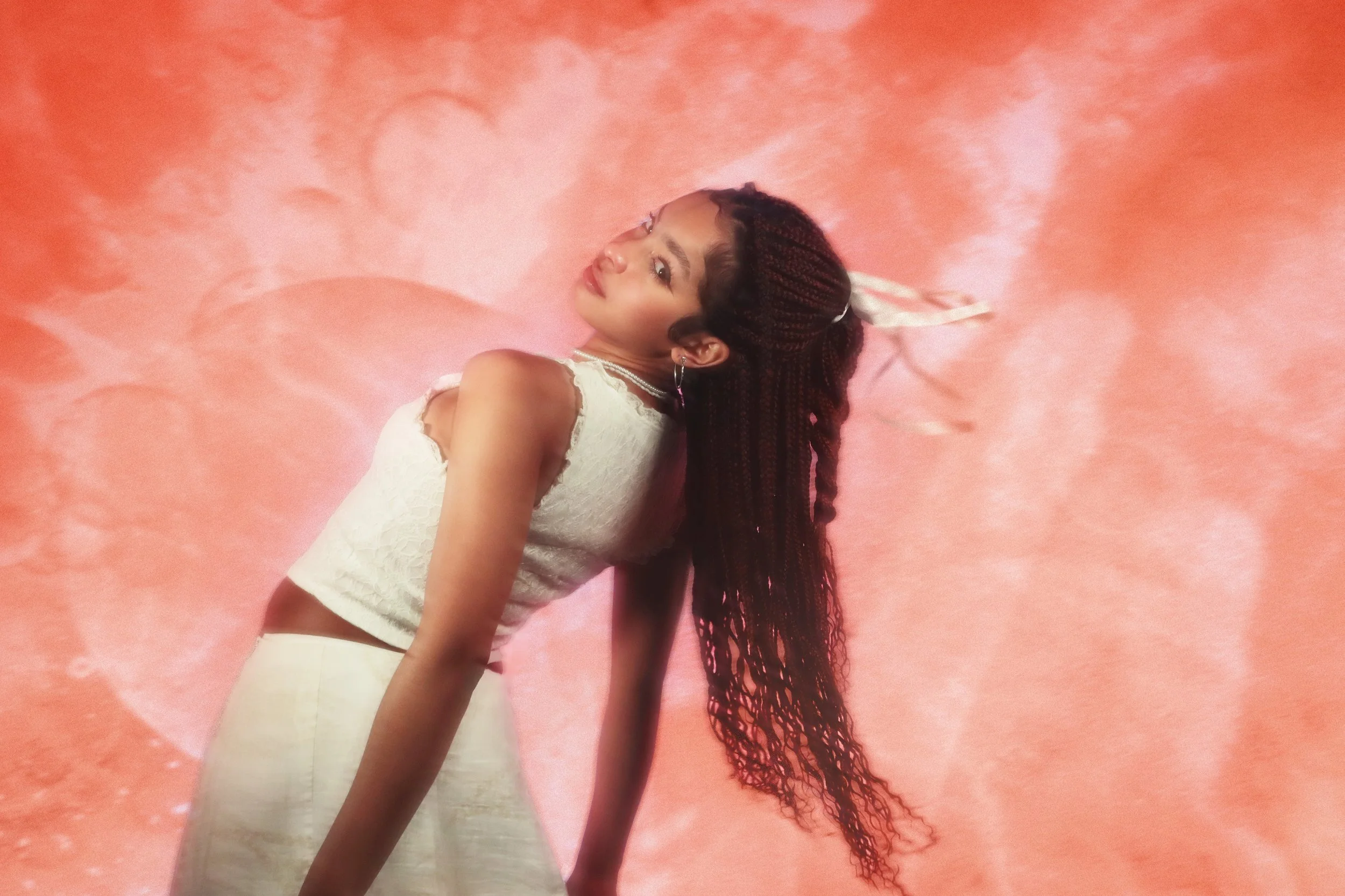 “Nasturtium Pantone bright color trend 2026”