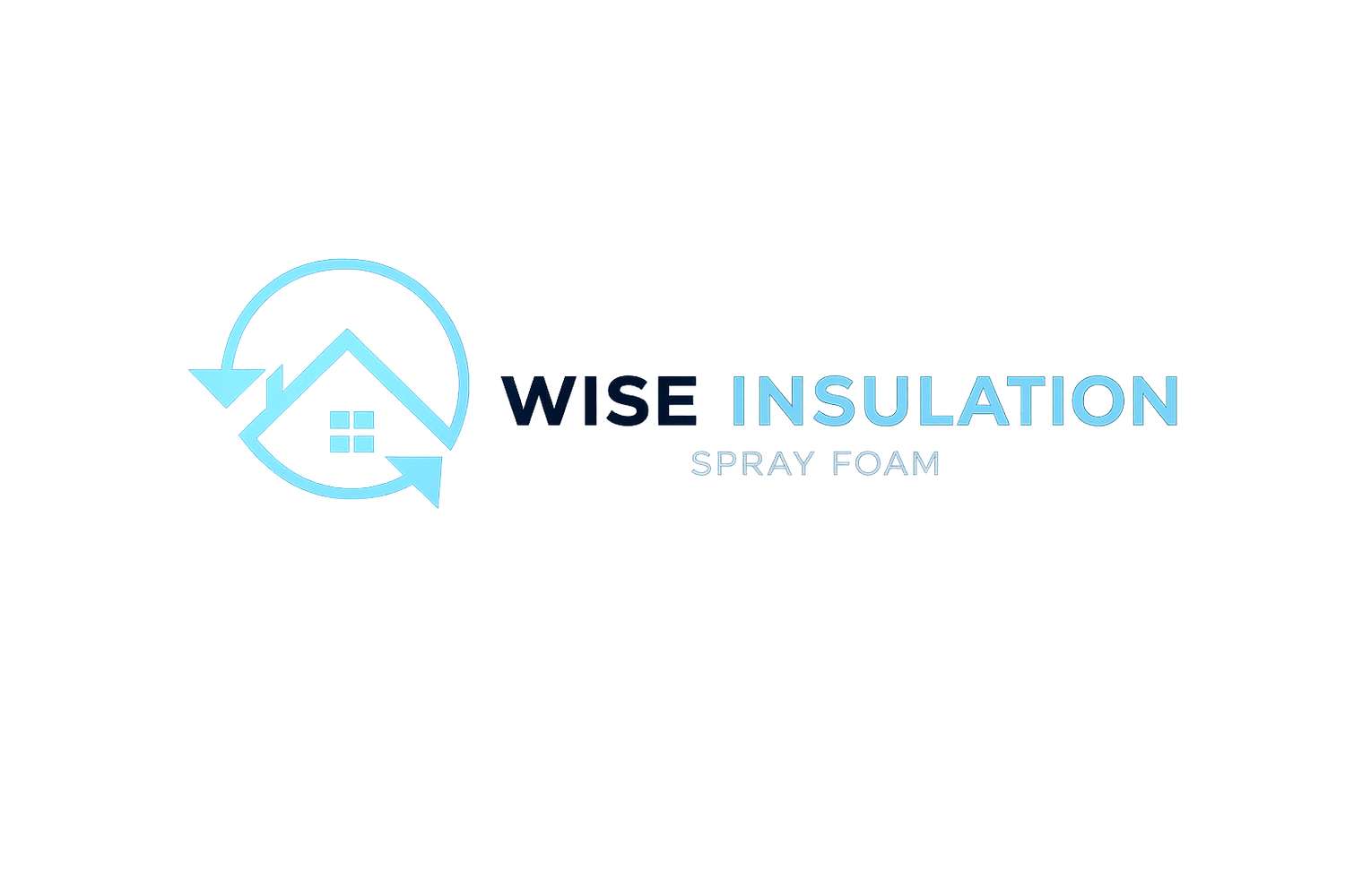 Rise Insulation spray foam
