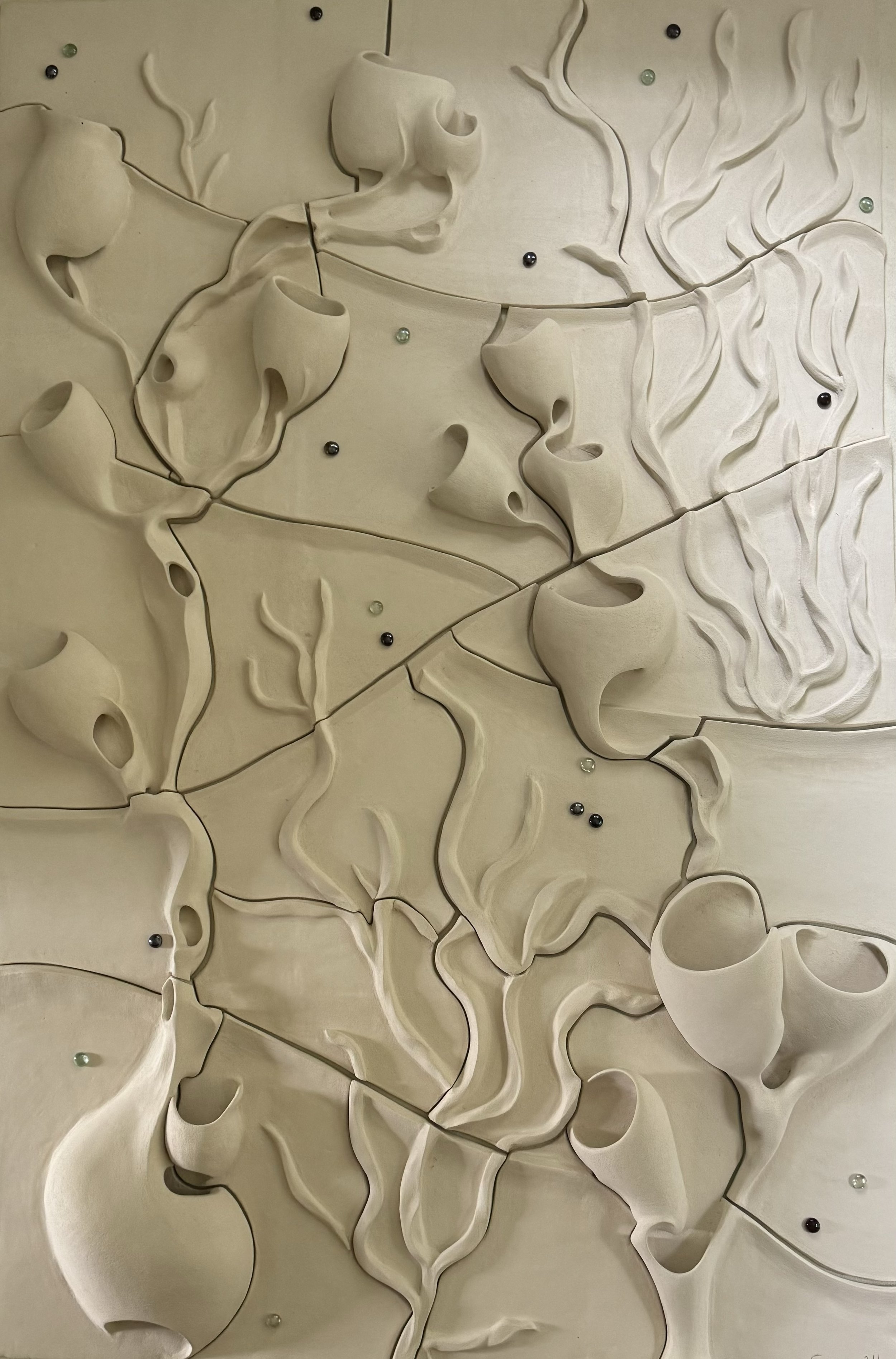 23 pieces - H200 x 125cm
