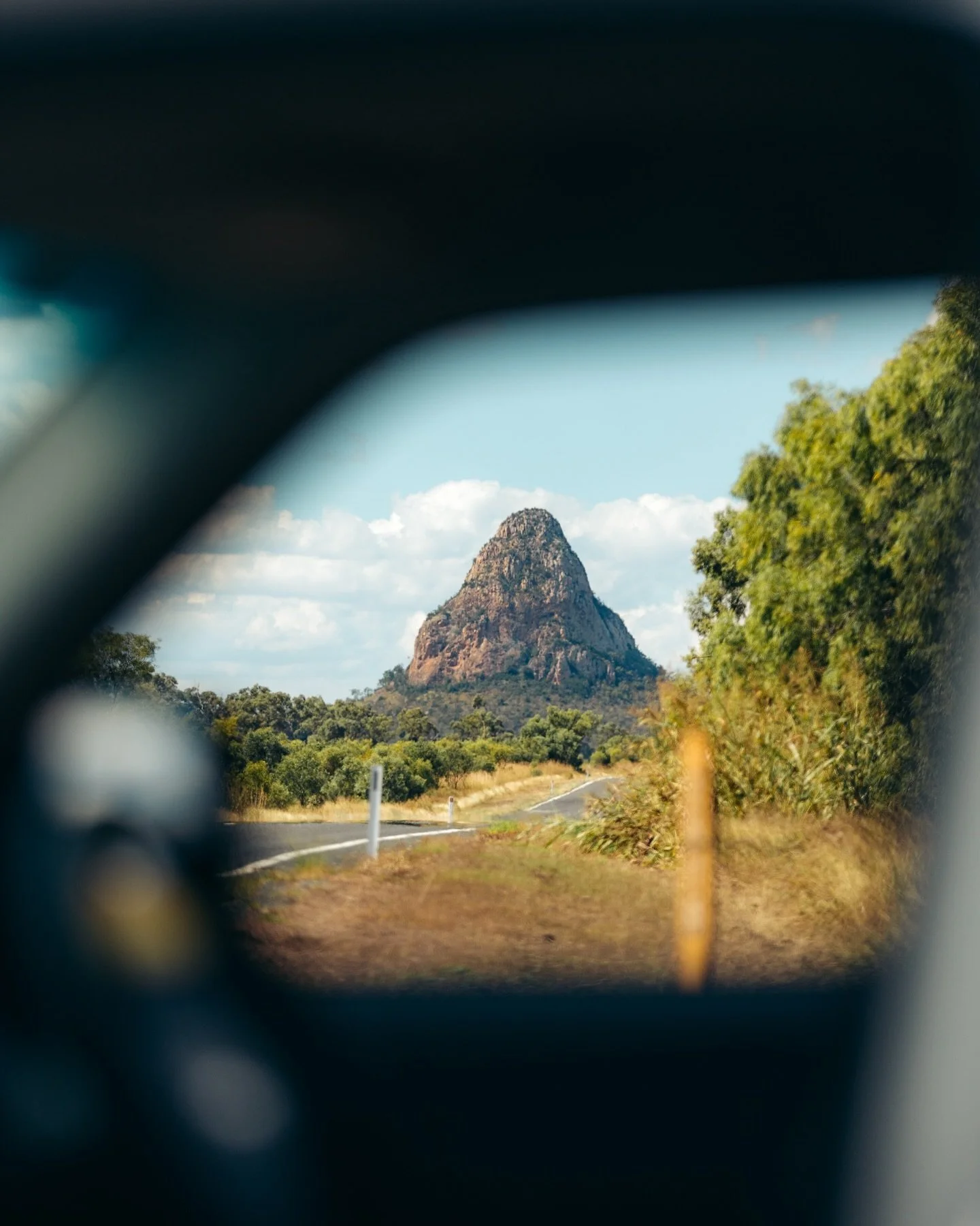 Central Queensland.