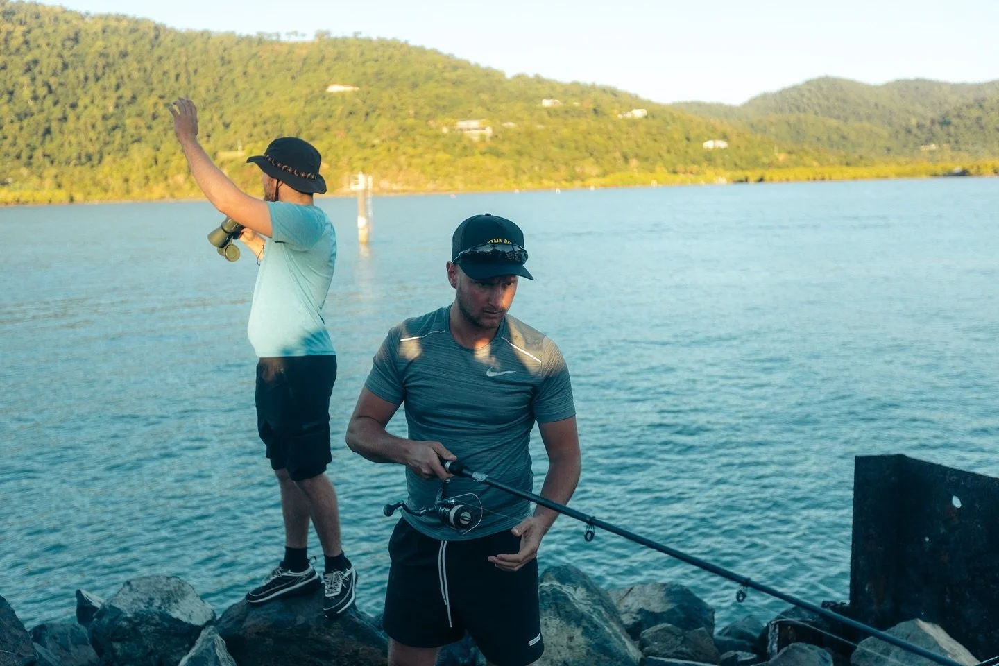 Evening fish 🎣