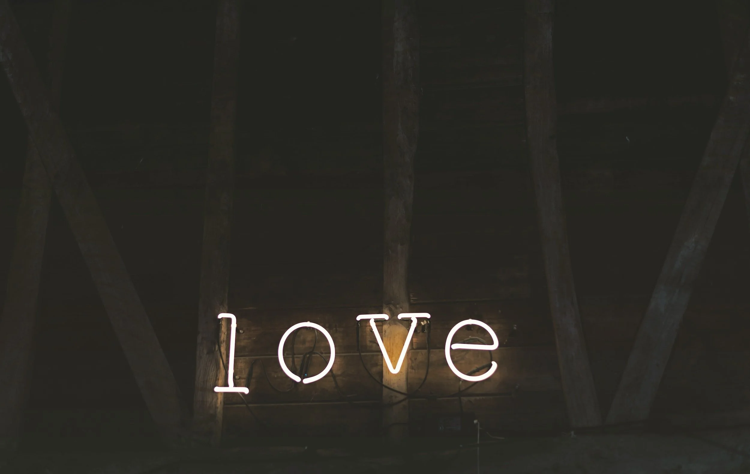 4 Ways to Love from CS Lewis