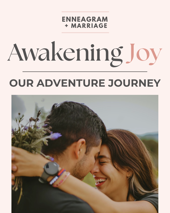 Awakening Joy