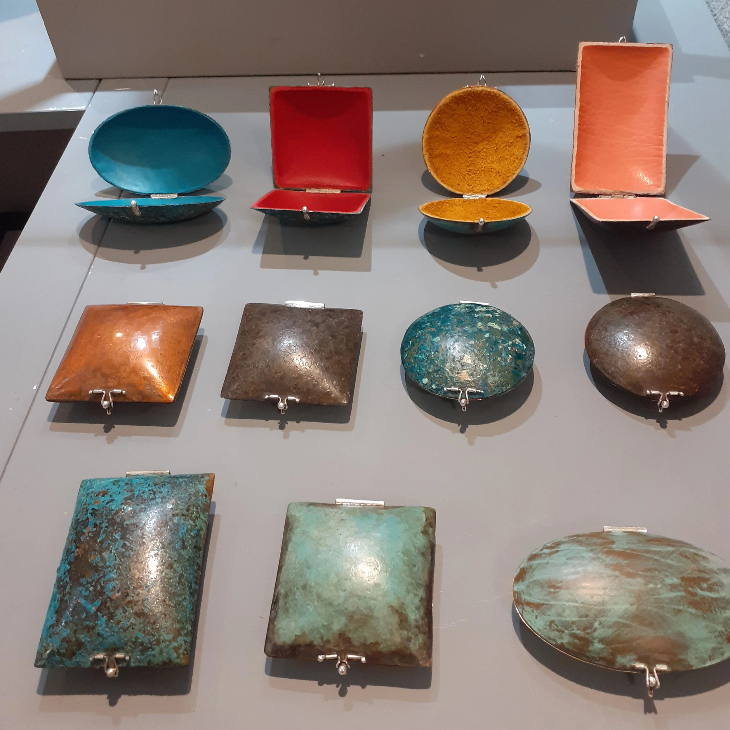 Copper Boxes on Display.jpg