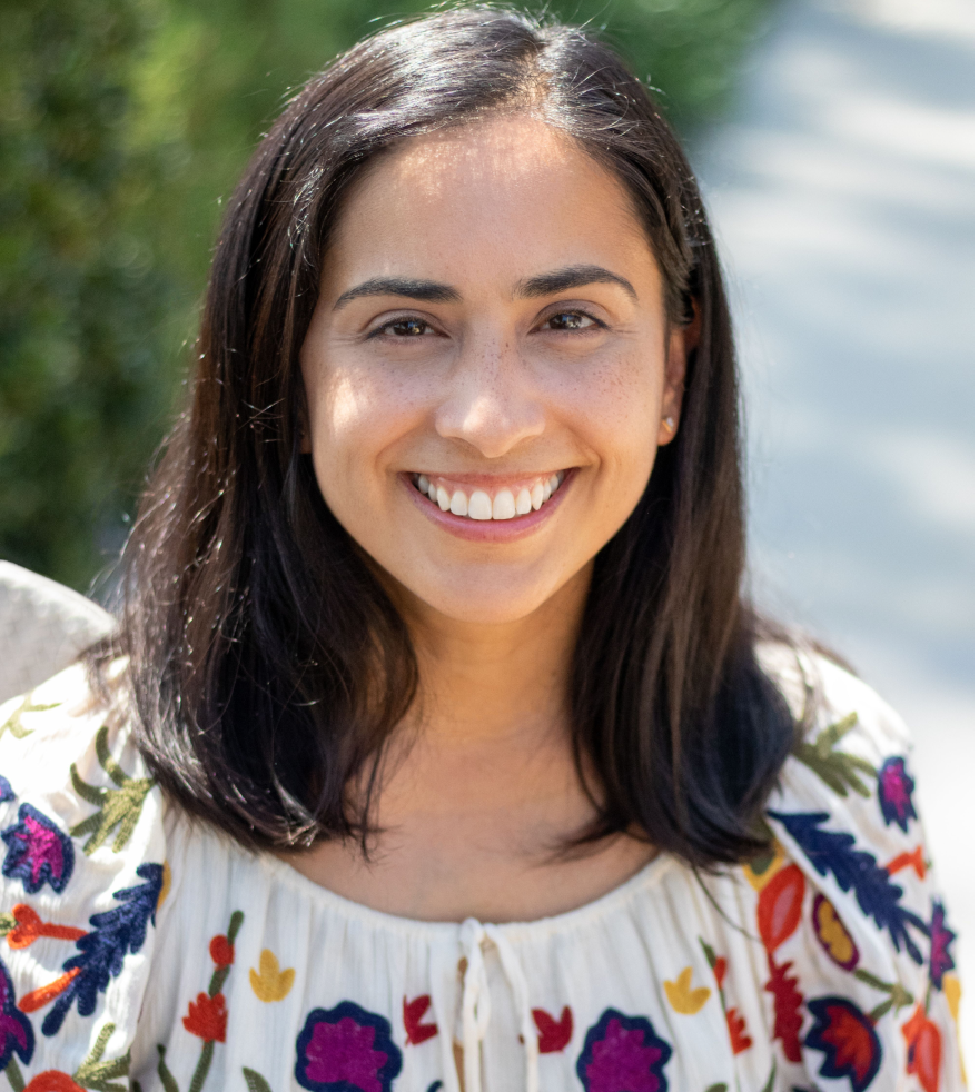 Melina Gac Levin, multicultural parent support