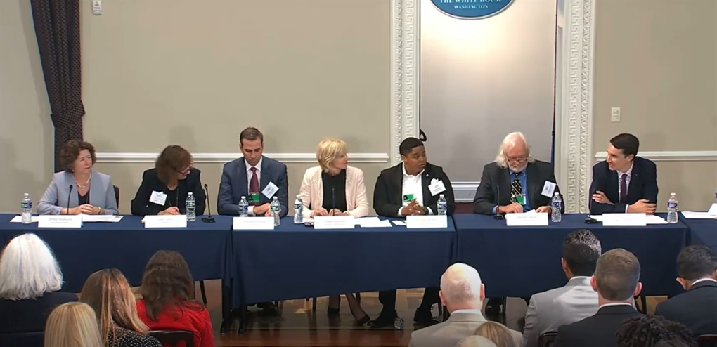 Recording: BioMADE CEO Douglas Friedman at White House Summit on Biotechnology and Biomanufacturing