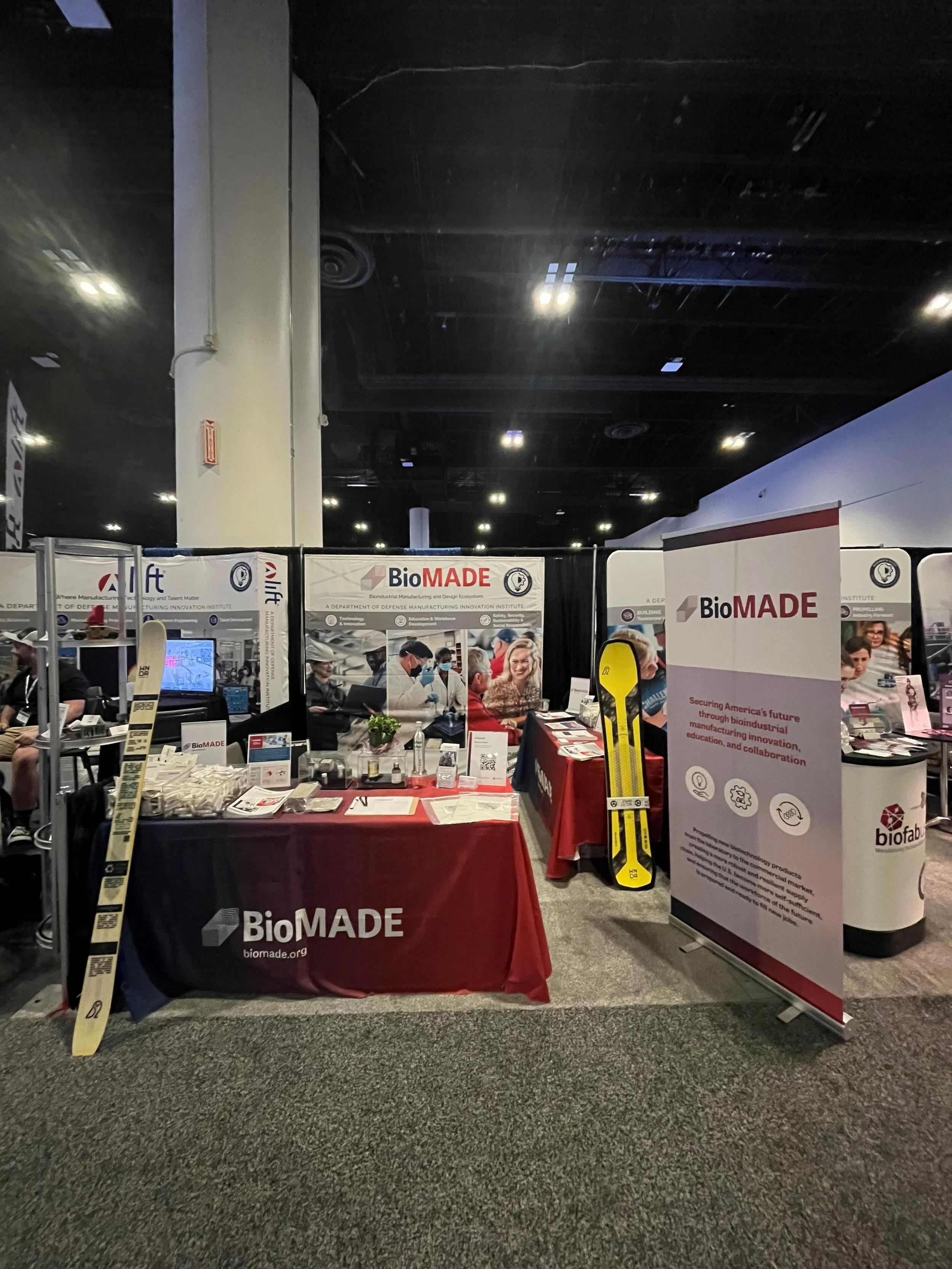 Defense Manufacturing Conference 2022