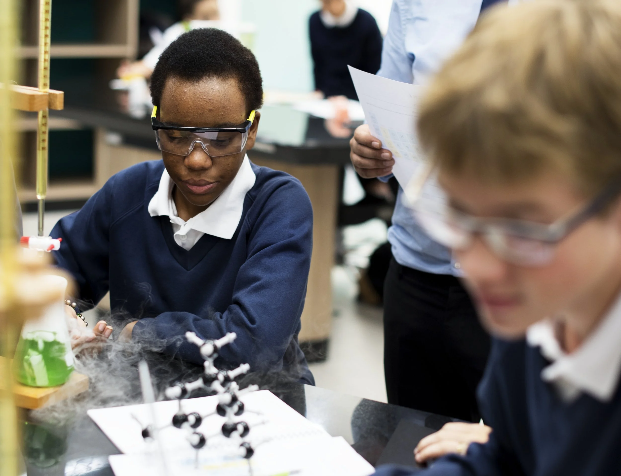 Education &amp; Workforce Development Webinar:&nbsp; BioBuilder and STEMconnector