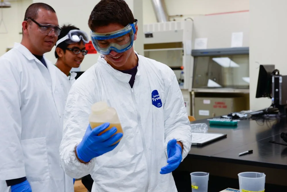 Project Call 3.0: Education &amp; Workforce Development