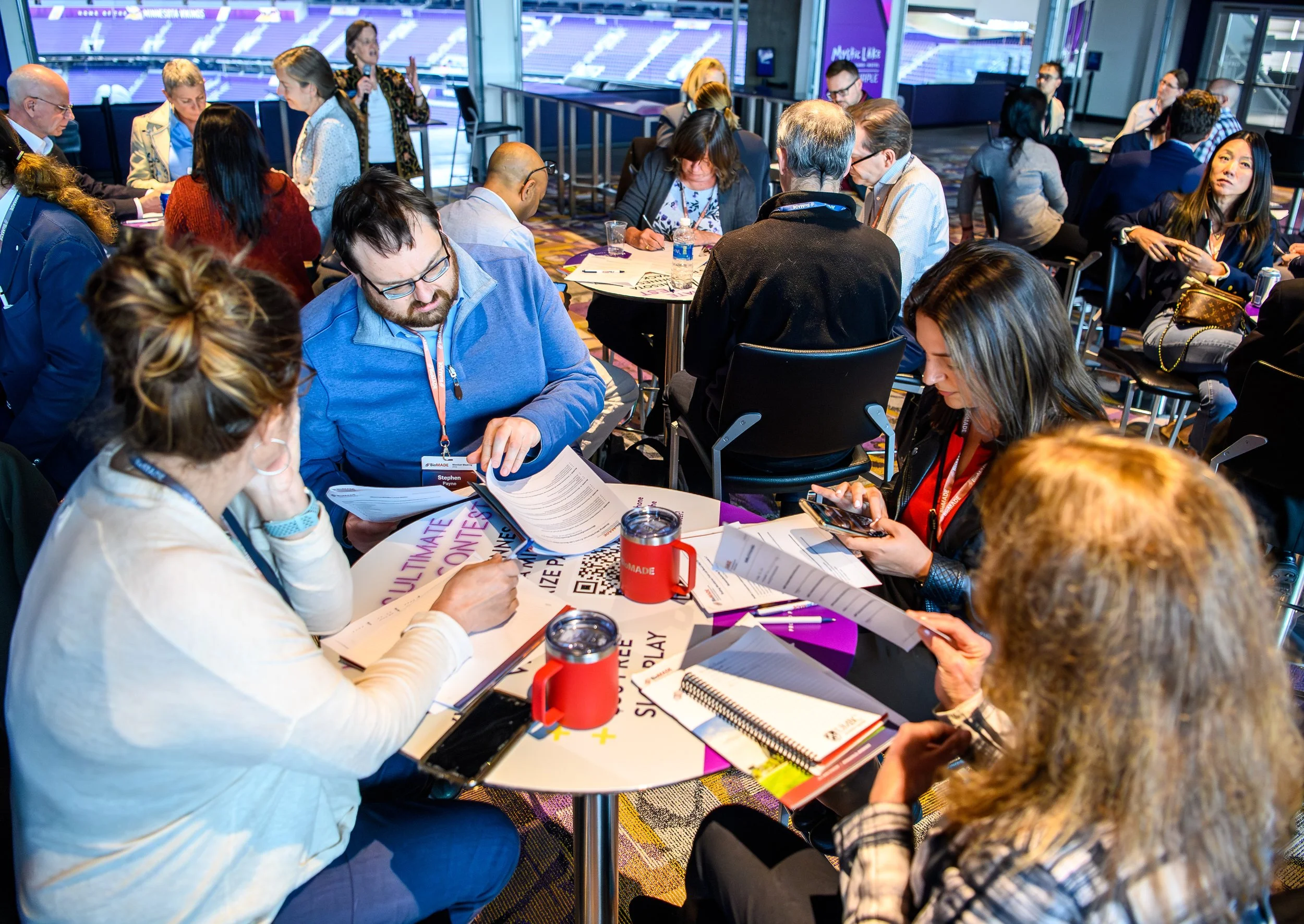 Becoming a BioMADE Member: Webinar