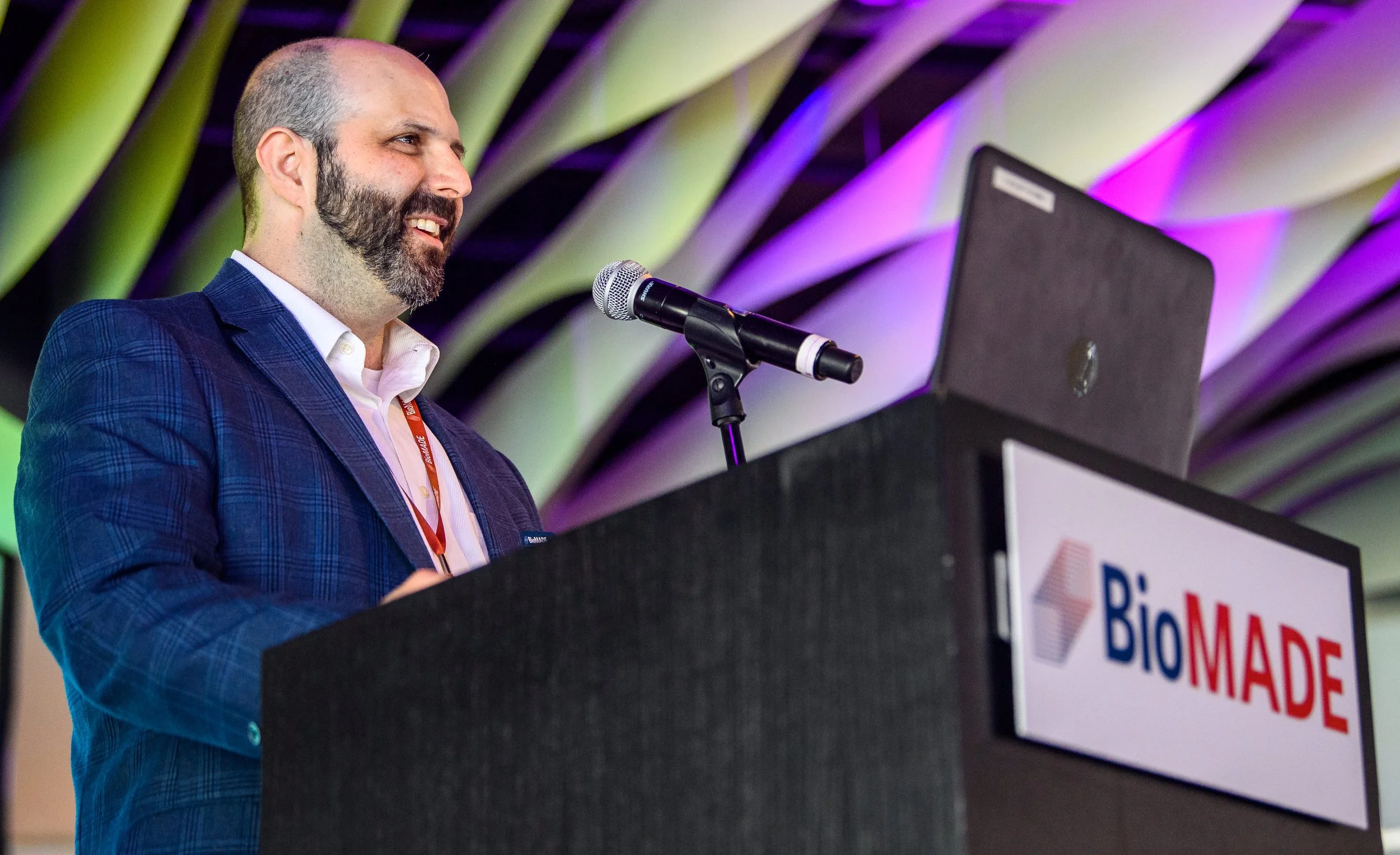 BioMADE 2024 Member Meeting - Committees Meet