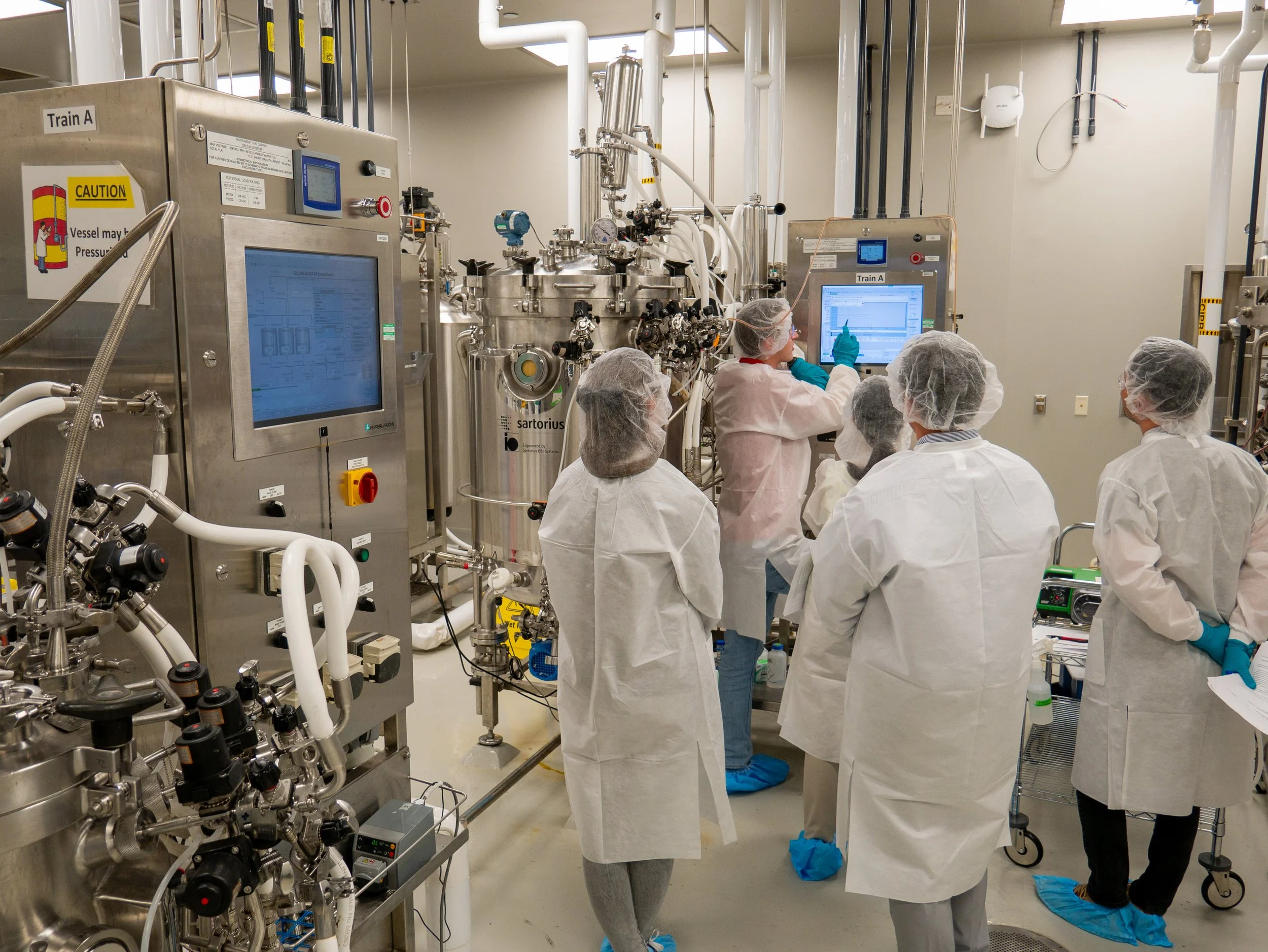 BioMADE Revitalizing U.S. Biomanufacturing and Fostering Collaboration
