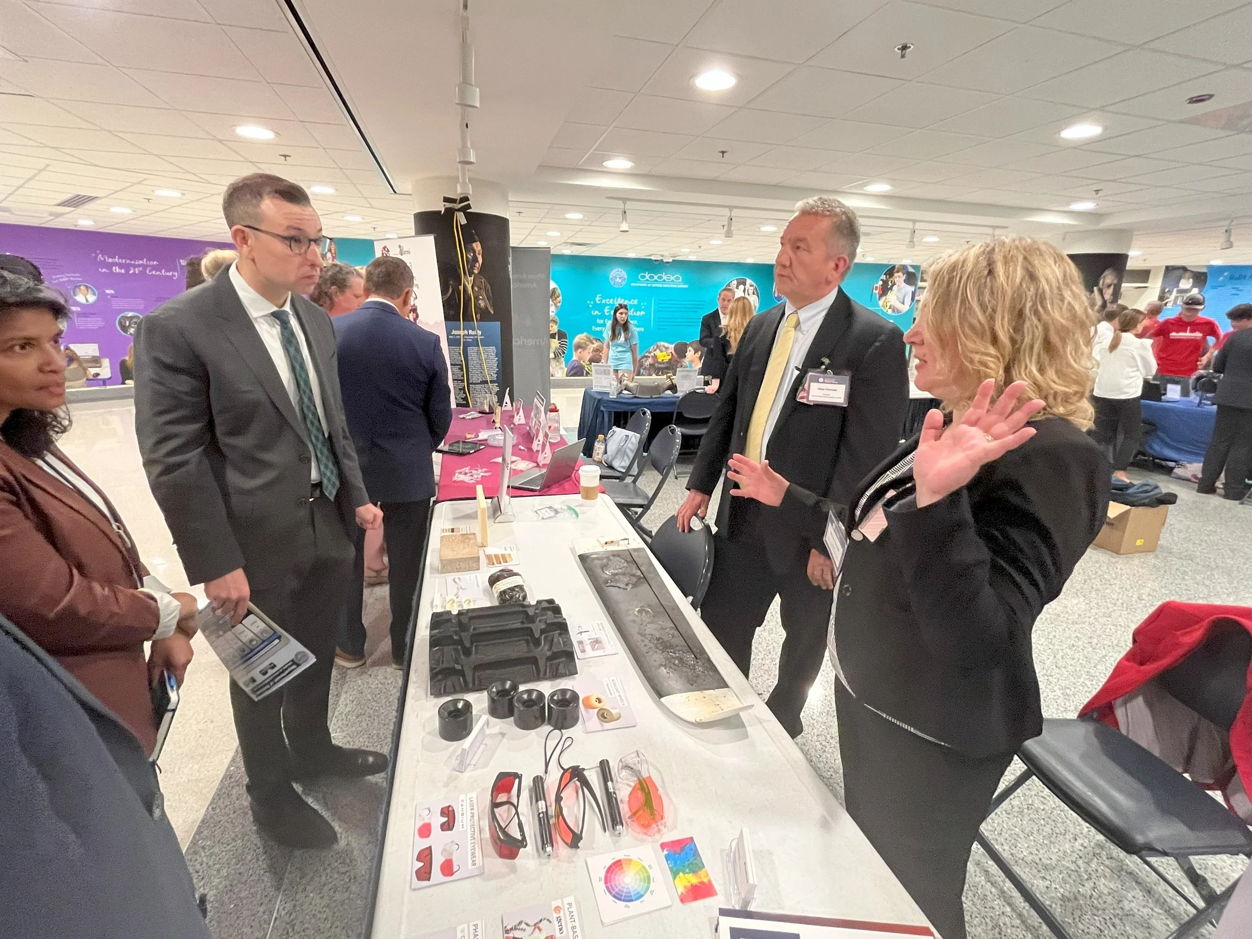 Emerging Technologies for Defense Conference Exhibition