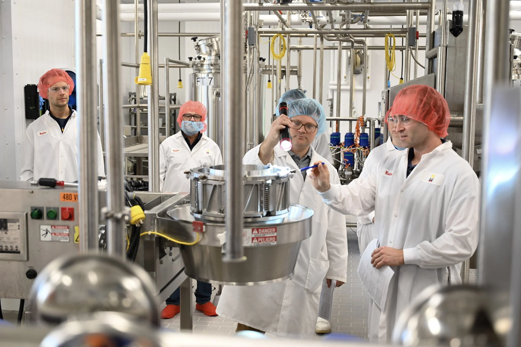 Community Capabilities Webinar | From Byproduct to Value Add: Scaling Dairy Byproducts through Bioconversion with the UW Center for Dairy Research