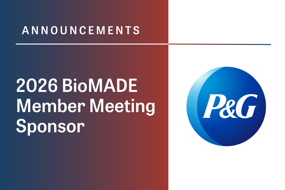 Member Meeting Sponsor: Procter &amp; Gamble