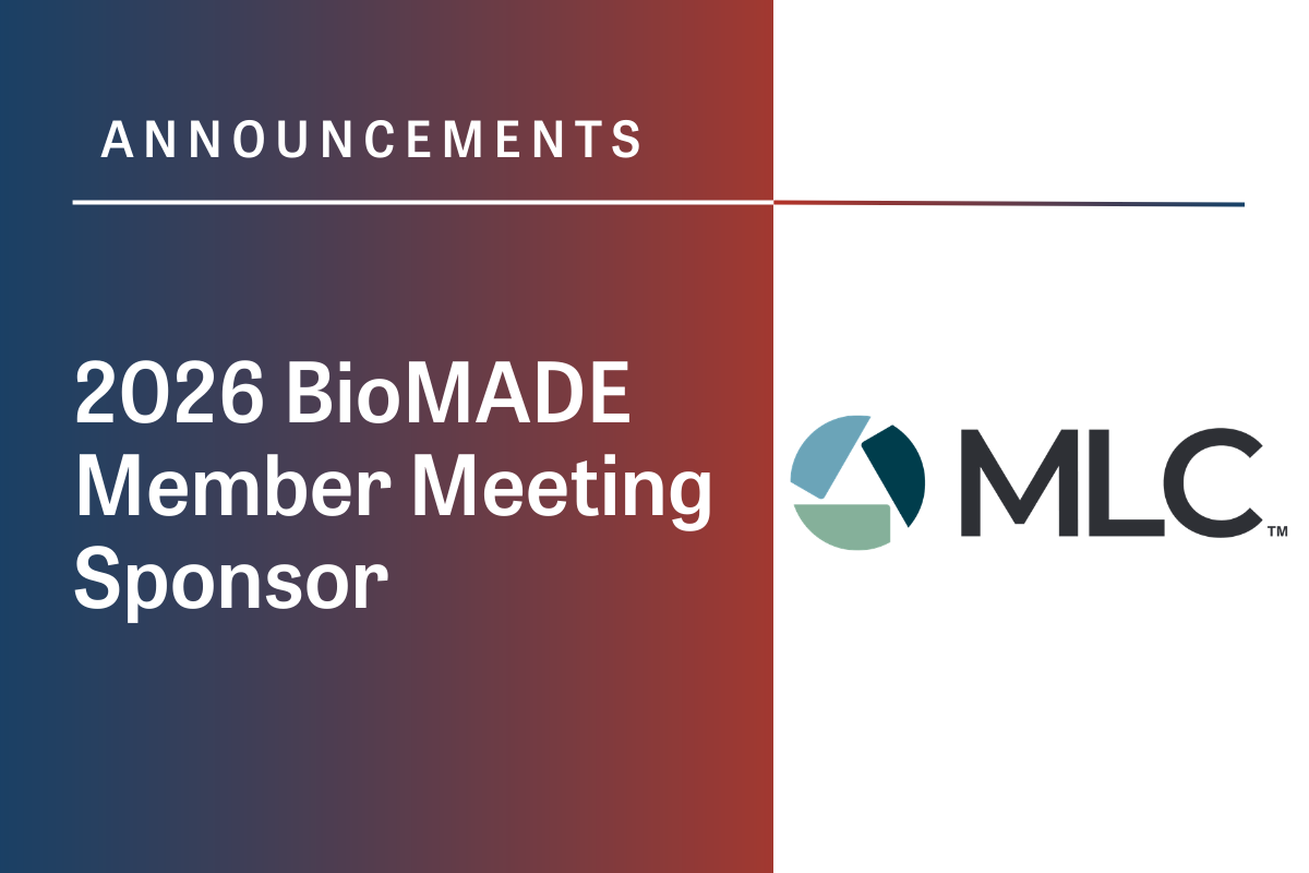 Member Meeting Sponsor: MLC