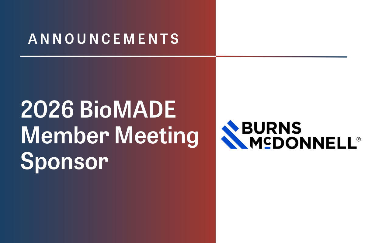Member Meeting Sponsor: Burns &amp; McDonnell
