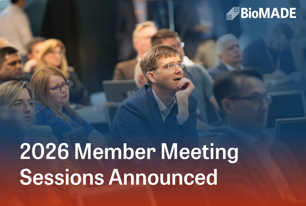 Member Meeting Sessions and Agenda