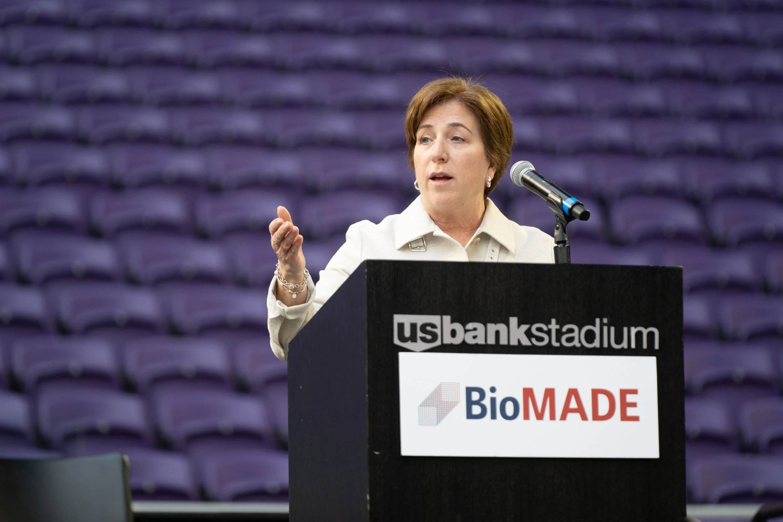 BioMADE at SIMB’s 48th Symposium for Biomaterials, Fuels and Chemicals