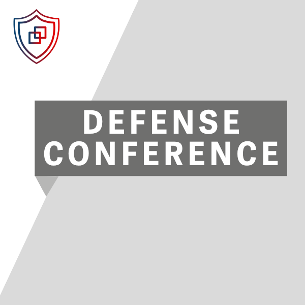 Emerging Technologies for Defense Conference &amp; Exhibition