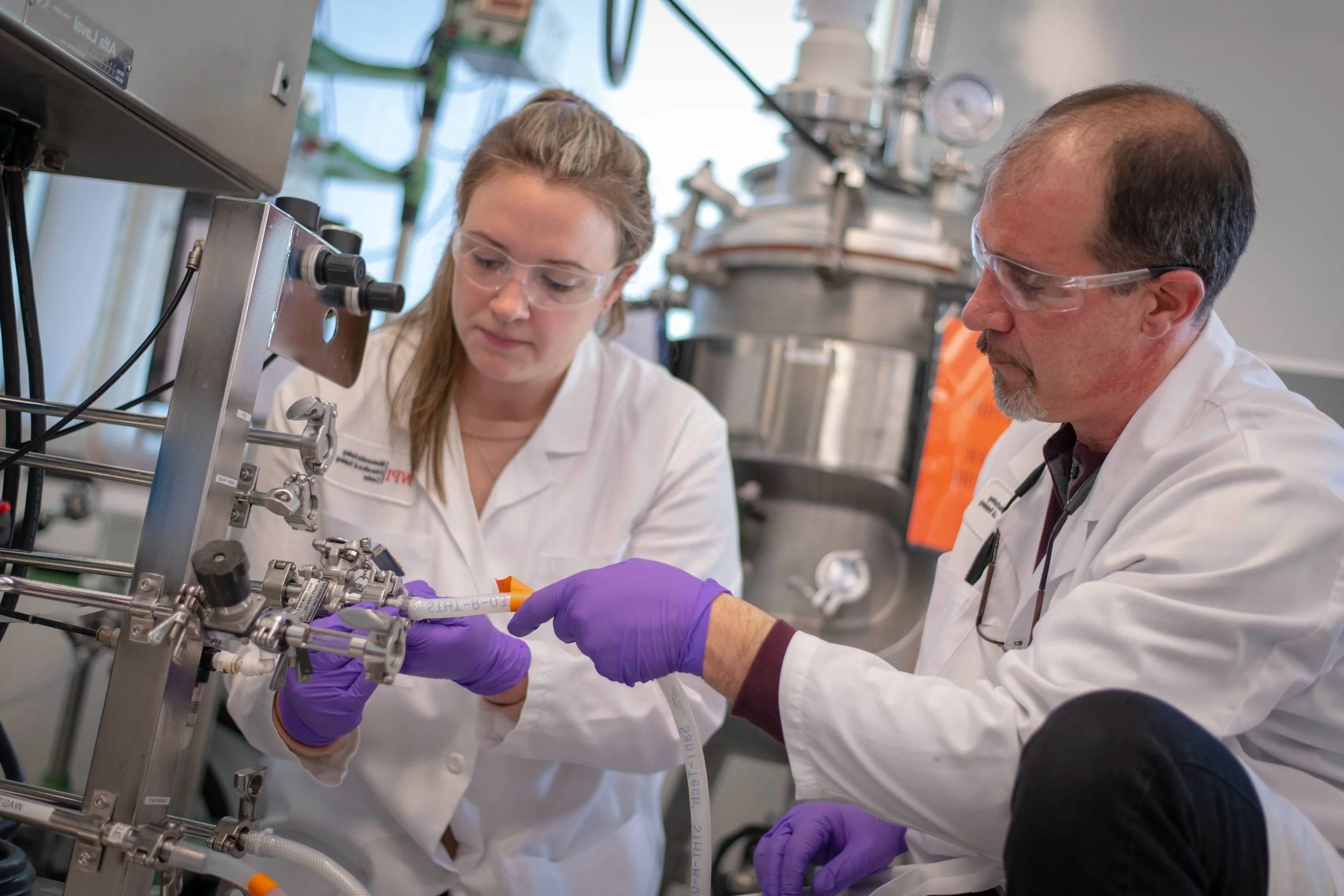Regional Partnerships for Training the Biomanufacturing Workforce in ...