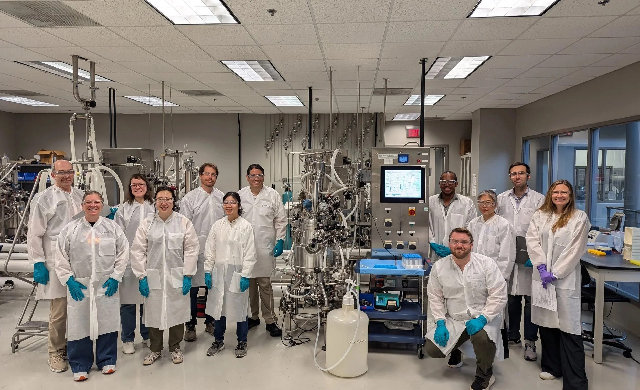 Education & Workforce Development — BioMADE