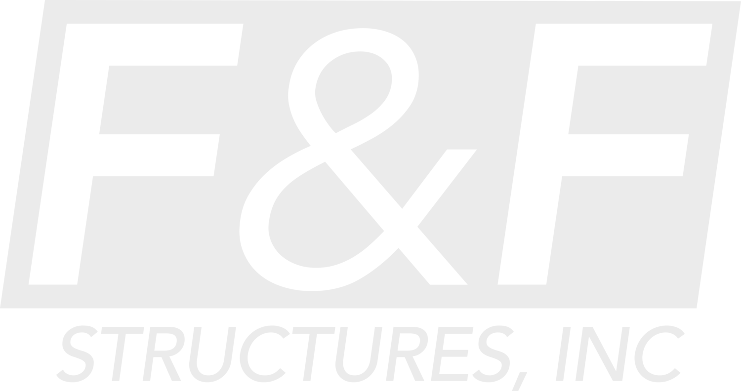 F&amp;F Structures, Inc.