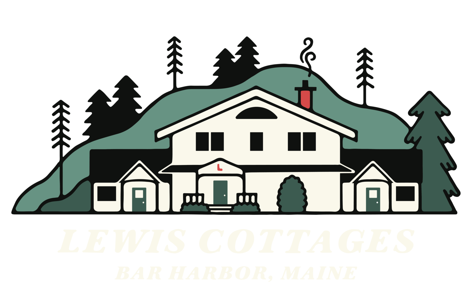 Lewis Cottages