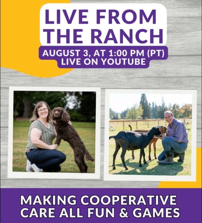 Live from the Ranch with Ken Ken Ramirez