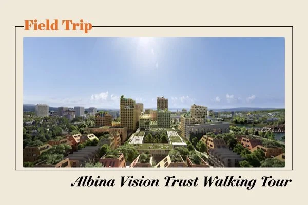 Albina Vision Trust Walking Tour