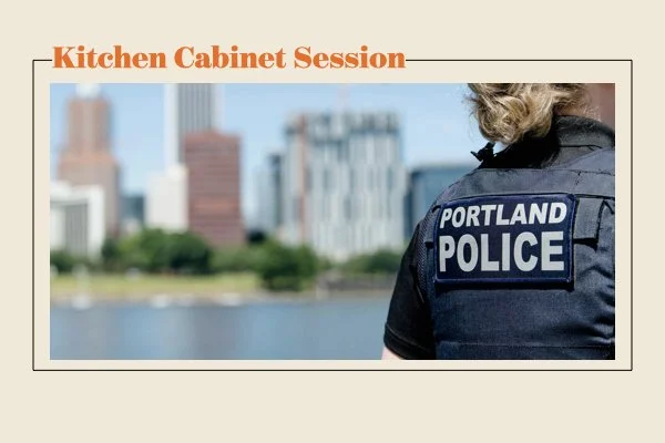 Kitchen Cabinet Session