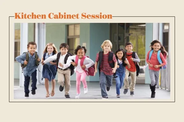 Kitchen Cabinet Session
