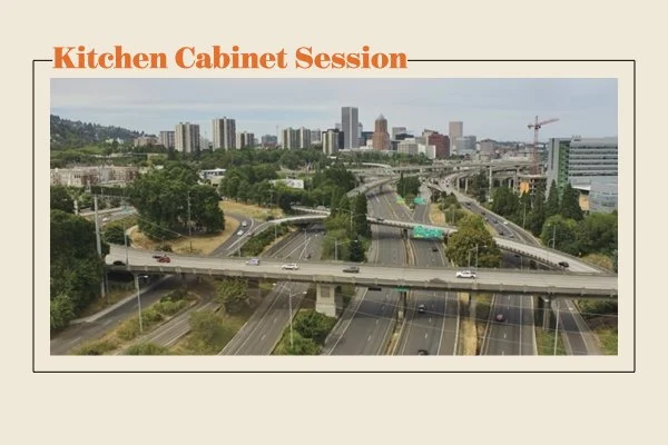 Kitchen Cabinet Session: How Will Portland Pay for Growth?
