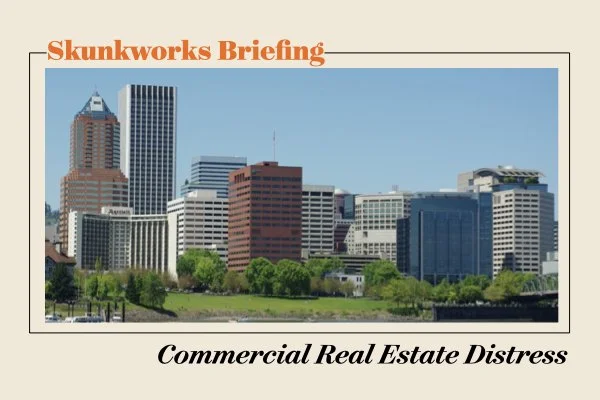 Member Briefing: Commercial Real Estate Distress & Downtown Recovery Recommendations