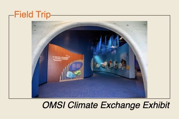 OMSI Field Trip with Nick Hara