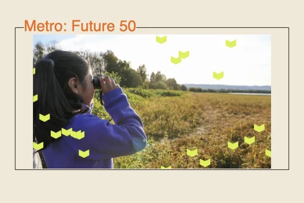 Metro: Future 50 Expert Panels — Human Networks