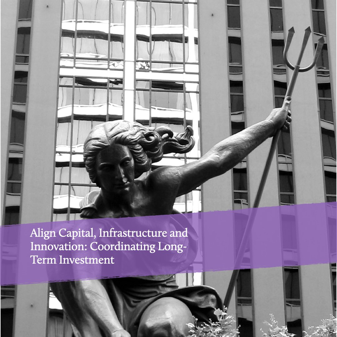 Downtown for All Listening Session: Align Capital, Infrastructure, and Innovation