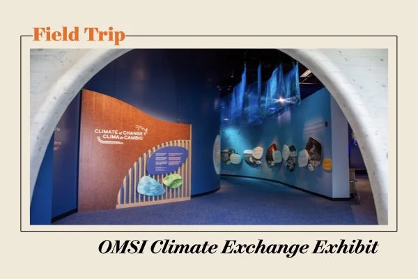OMSI Field Trip with Nick Hara
