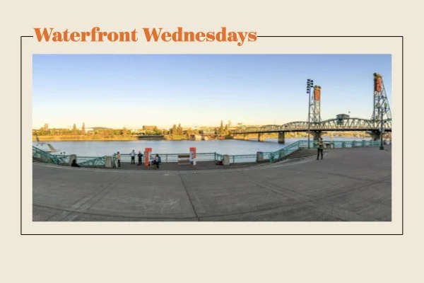 Waterfront Wednesdays 