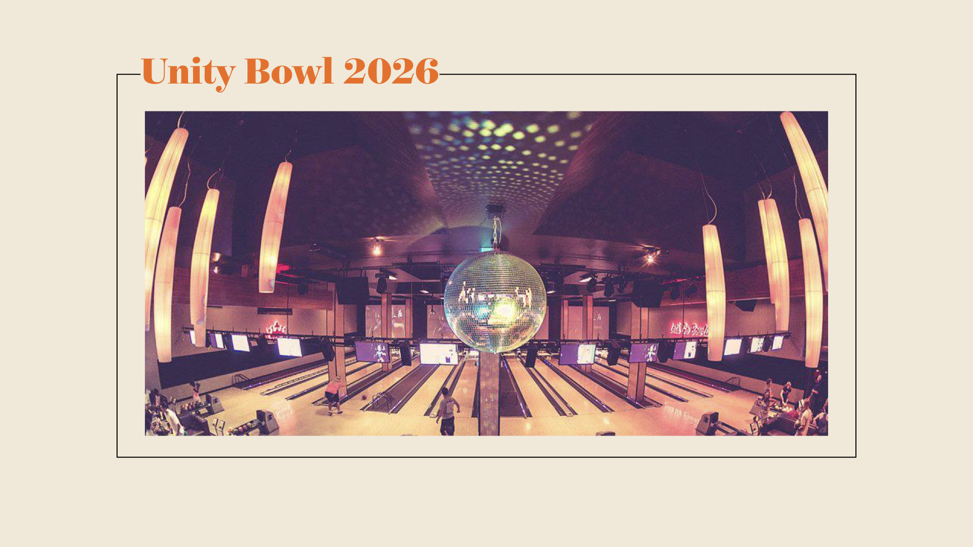 Unity Bowl 2026