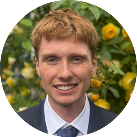 Julian Kingery, Public Policy Intern