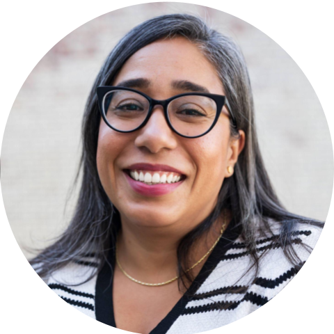 Jo Davis, Deputy Director