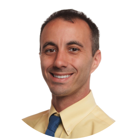 Daniel Lewkow, Democracy Fellow