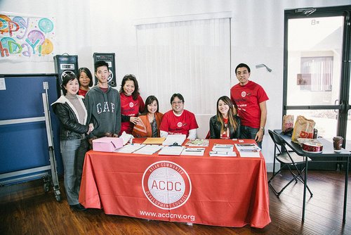 Asian Community Development Council, Nevada