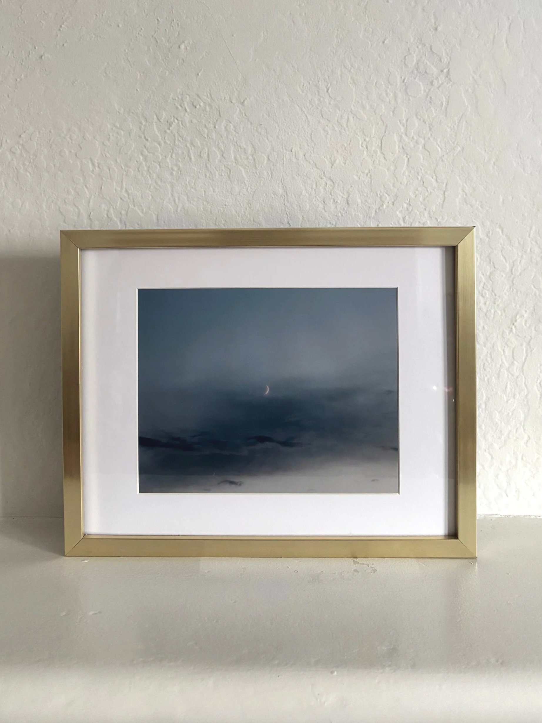 crescent moon