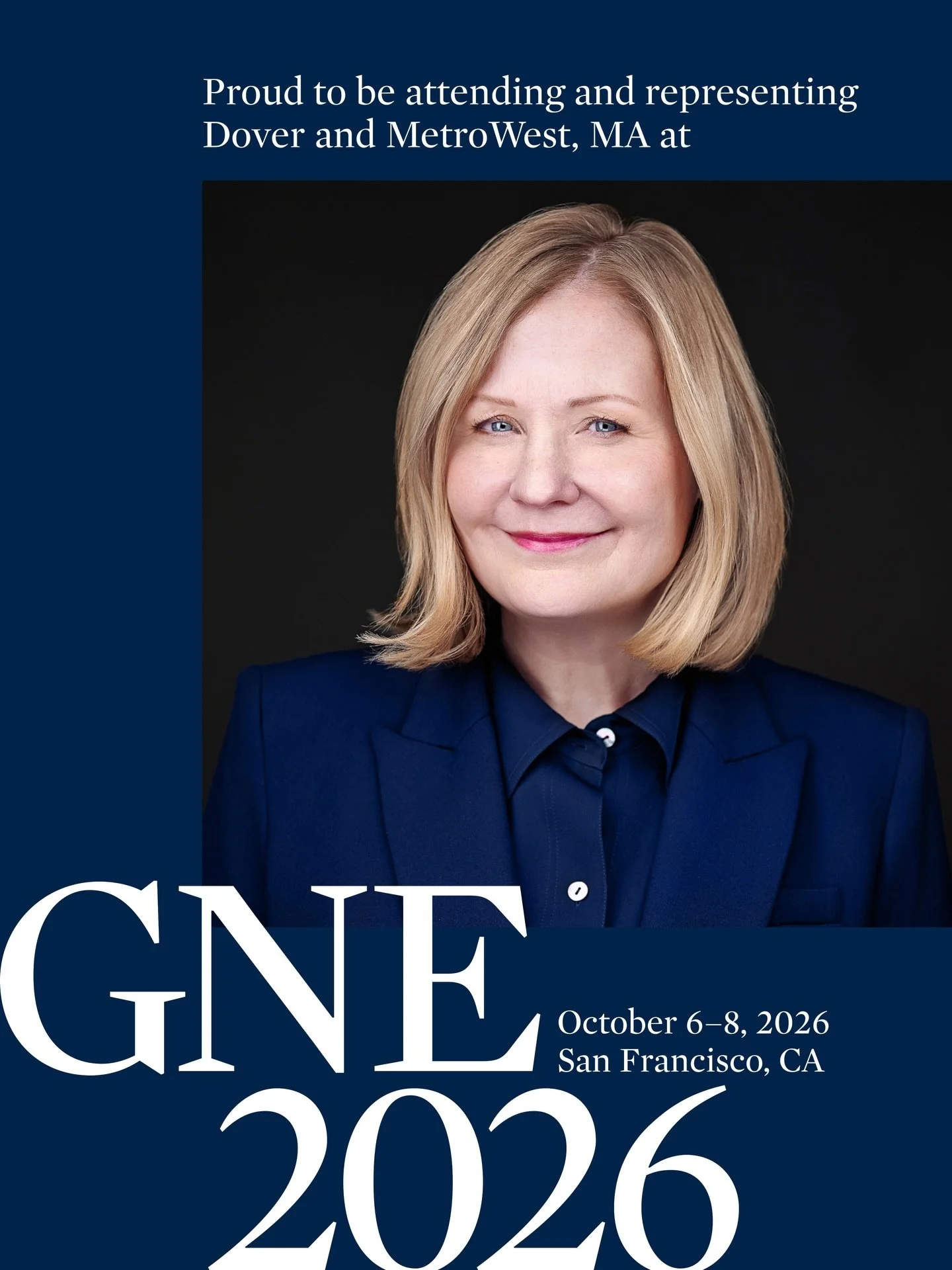 This October marks the Sotheby brand's 50th anniversary. Executive leaders and real estate advisors from across the U.S will congregate at the Moscone Center in San Francisco. 

I'm most excited about the always stellar learning and training, meeting